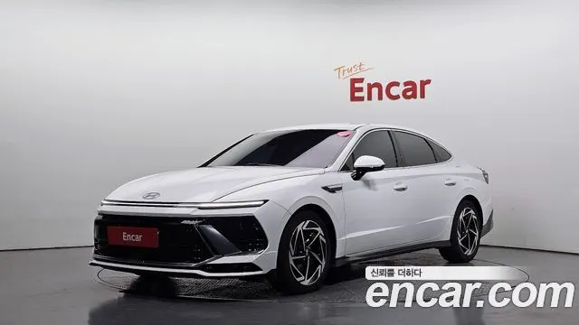 HYUNDAI SONATA — из Кореи под ключ