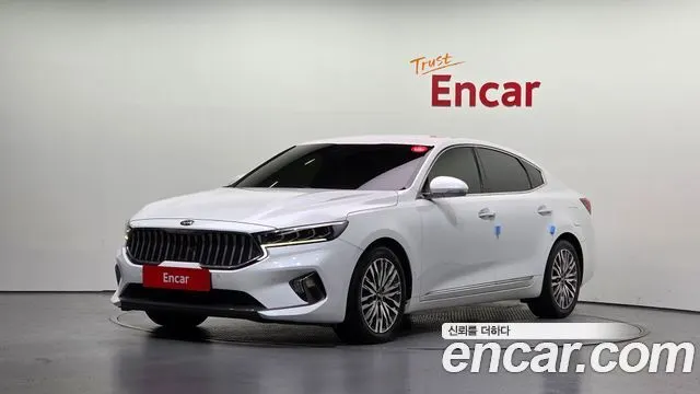 KIA K7 PREMIER — из Кореи под ключ