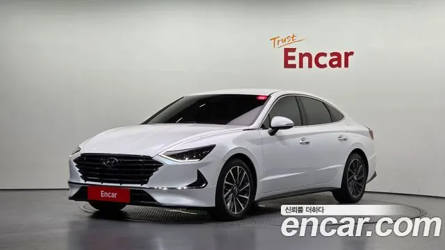 HYUNDAI SONATA — из Кореи под ключ