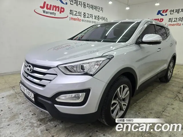 HYUNDAI SANTA FE — из Кореи под ключ