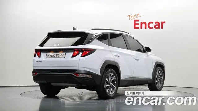 HYUNDAI TUCSON — из Кореи под ключ