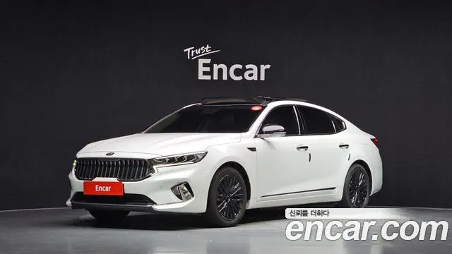 KIA K7 PREMIER — из Кореи под ключ