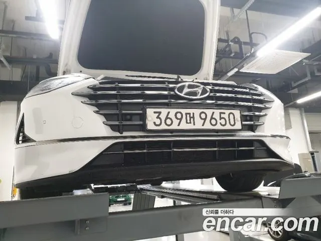 HYUNDAI SONATA HYBRID — из Кореи под ключ