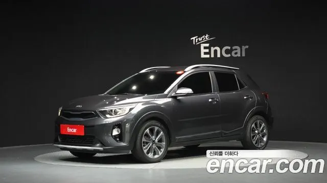 KIA STONIC — из Кореи под ключ