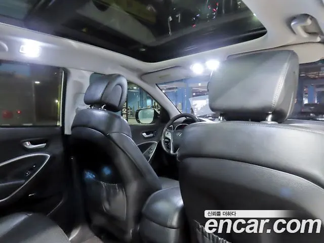 HYUNDAI SANTA FE — из Кореи под ключ