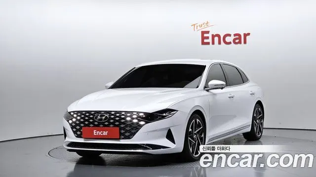 HYUNDAI GRANDEUR — из Кореи под ключ