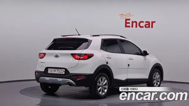 KIA STONIC — из Кореи под ключ