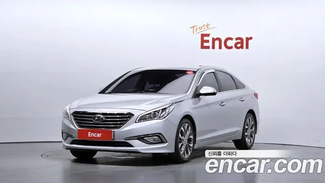 HYUNDAI SONATA — из Кореи под ключ
