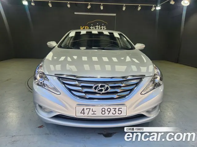 HYUNDAI SONATA — из Кореи под ключ