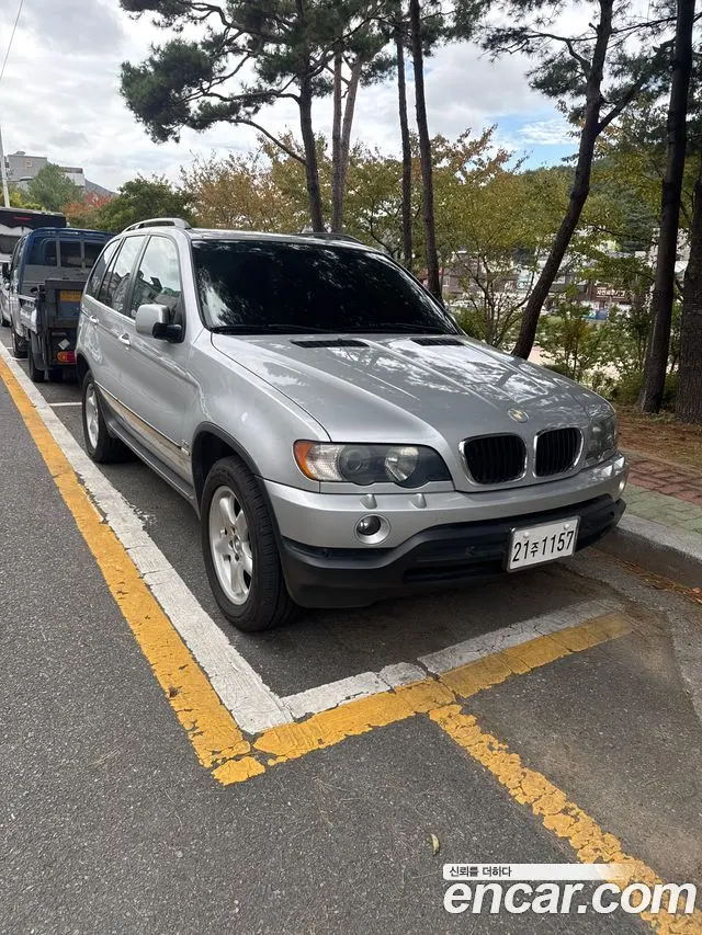 BMW X5 — из Кореи под ключ