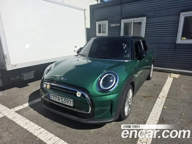 MINI COOPER — из Кореи под ключ