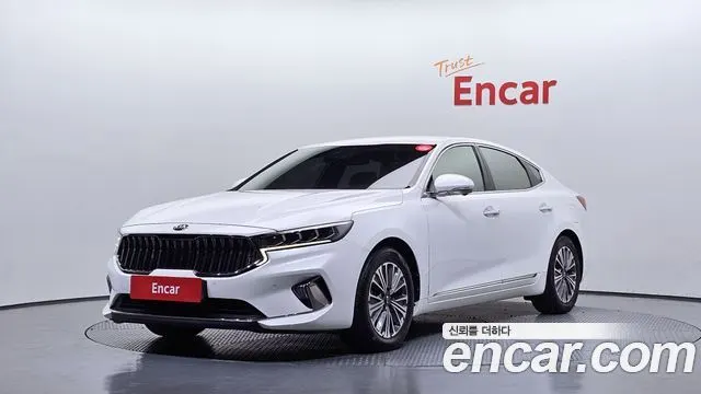 KIA K7 PREMIER HYBRID — из Кореи под ключ