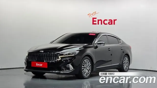 KIA K7 PREMIER — из Кореи под ключ