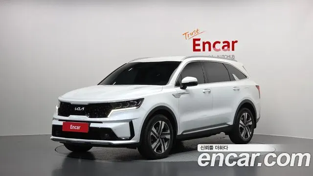 KIA SORENTO — из Кореи под ключ
