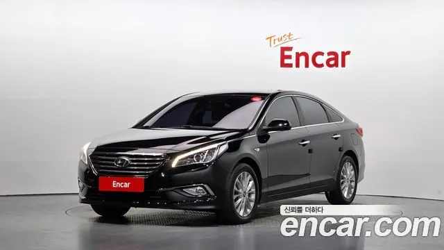 HYUNDAI SONATA — из Кореи под ключ
