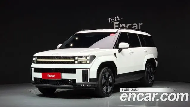 HYUNDAI SANTA FE — из Кореи под ключ