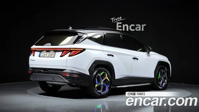 HYUNDAI TUCSON — из Кореи под ключ