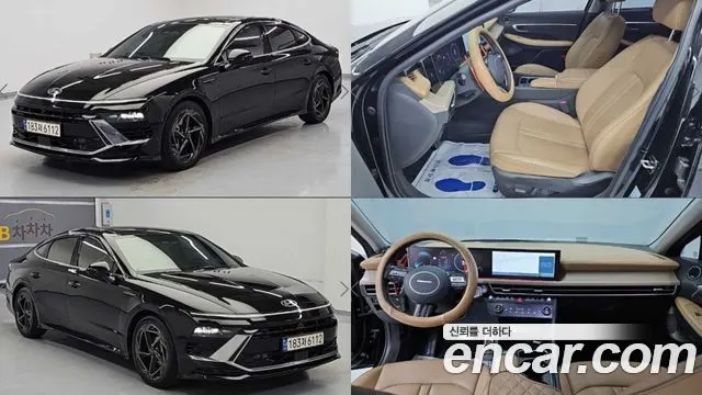 HYUNDAI SONATA — из Кореи под ключ