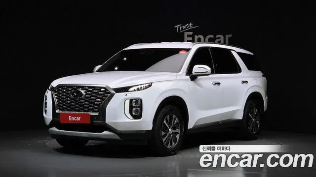 HYUNDAI PALISADE — из Кореи под ключ