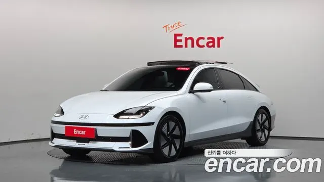 HYUNDAI IONIQ 6 — из Кореи под ключ