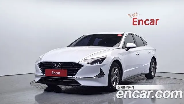 HYUNDAI SONATA — из Кореи под ключ