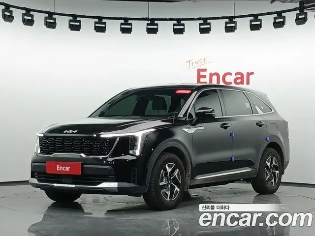 KIA SORENTO — из Кореи под ключ