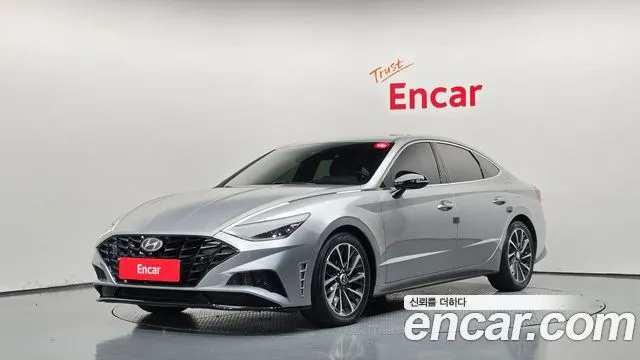HYUNDAI SONATA — из Кореи под ключ