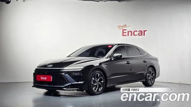 HYUNDAI SONATA — из Кореи под ключ