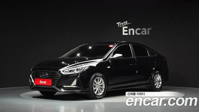 HYUNDAI SONATA — из Кореи под ключ