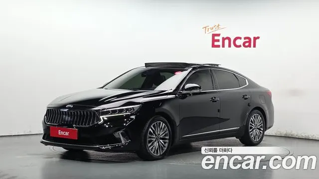 KIA K7 PREMIER — из Кореи под ключ