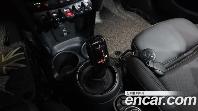 MINI COOPER 2022 — 12 784 км, белый-перламутр, Корея — под ключ — фото 9