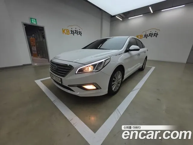 HYUNDAI SONATA — из Кореи под ключ