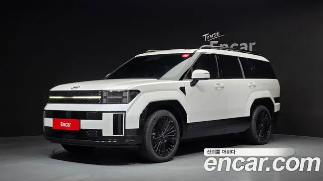 HYUNDAI SANTA FE — из Кореи под ключ