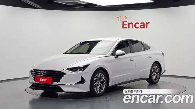 HYUNDAI SONATA — из Кореи под ключ