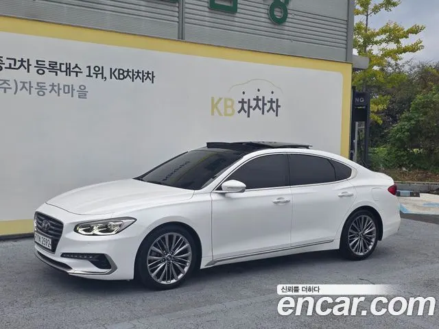 HYUNDAI GRANDEUR — из Кореи под ключ