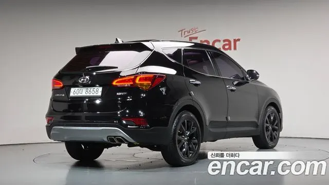 HYUNDAI SANTA FE — из Кореи под ключ