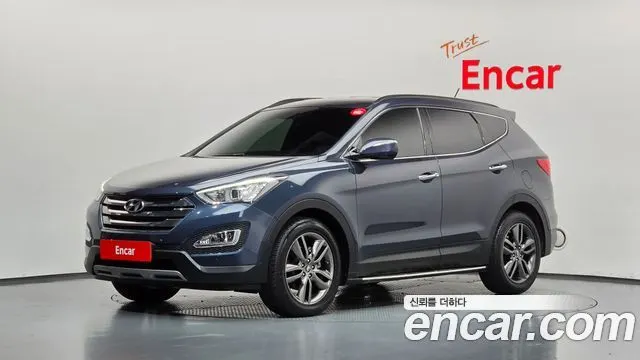 HYUNDAI SANTA FE — из Кореи под ключ