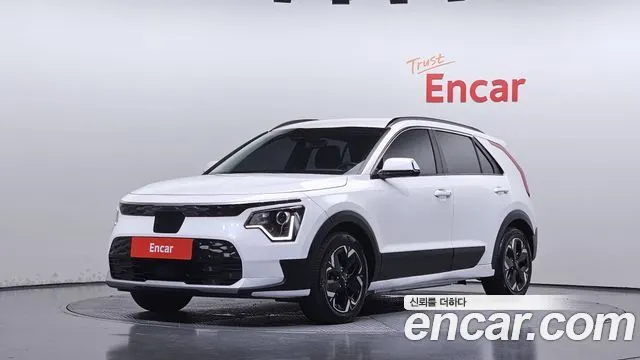 KIA NIRO — из Кореи под ключ
