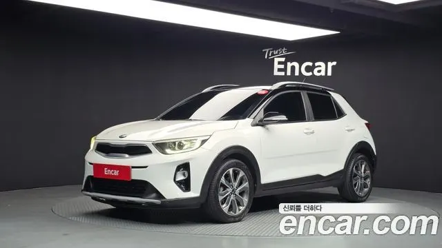 KIA STONIC — из Кореи под ключ