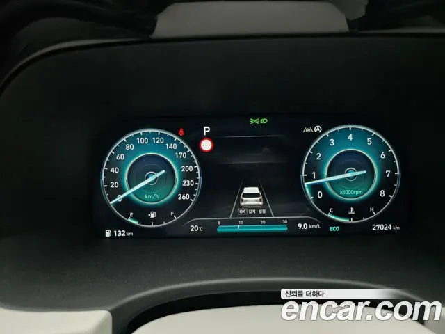 HYUNDAI PALISADE — из Кореи под ключ