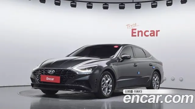 HYUNDAI SONATA — из Кореи под ключ