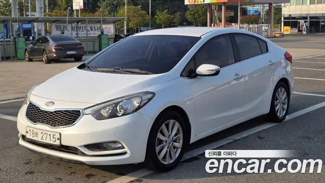 KIA K3 — из Кореи под ключ
