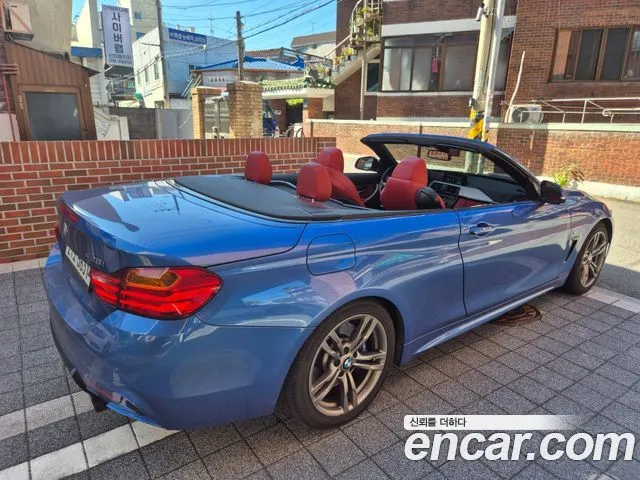 BMW 4 SERIES — из Кореи под ключ