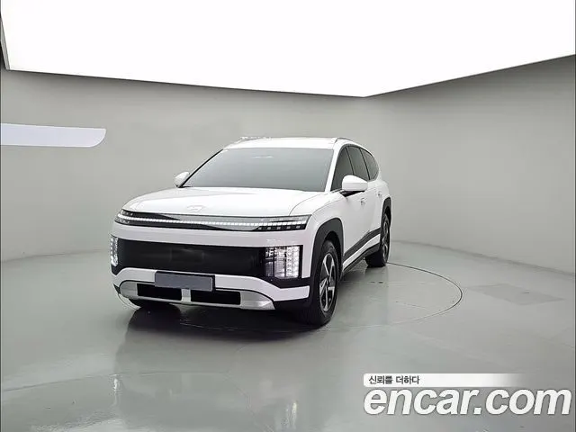 HYUNDAI IONIQ 9 — из Кореи под ключ