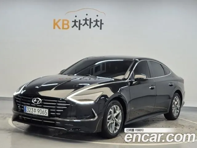 HYUNDAI SONATA — из Кореи под ключ