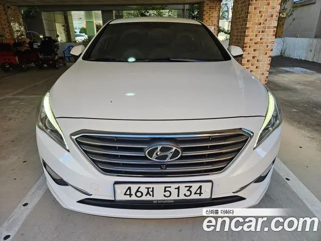 HYUNDAI SONATA — из Кореи под ключ