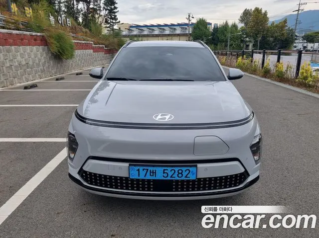 HYUNDAI KONA ELECTRIC — из Кореи под ключ