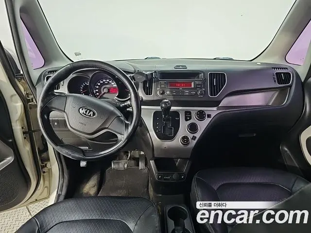 KIA RAY 2015 — 226 428 км, белый-перламутр, Корея — под ключ — фото 5