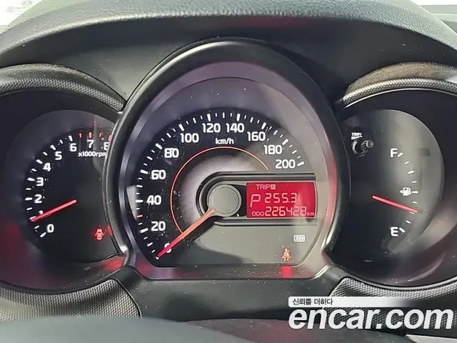KIA RAY 2015 — 226 428 км, белый-перламутр, Корея — под ключ — фото 6