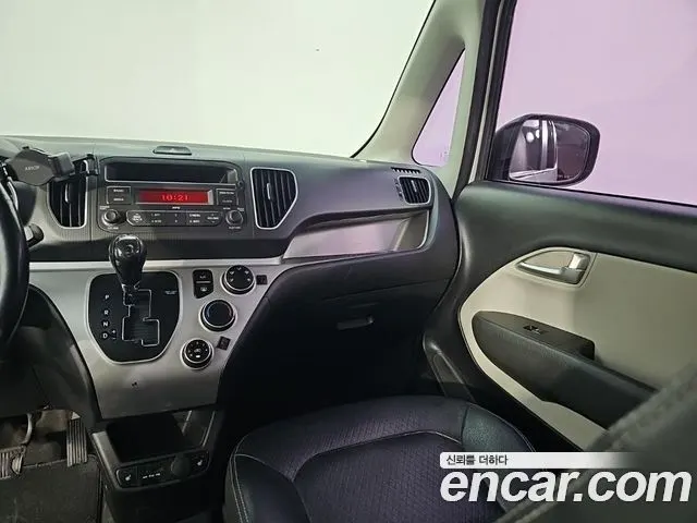 KIA RAY 2015 — 226 428 км, белый-перламутр, Корея — под ключ — фото 9